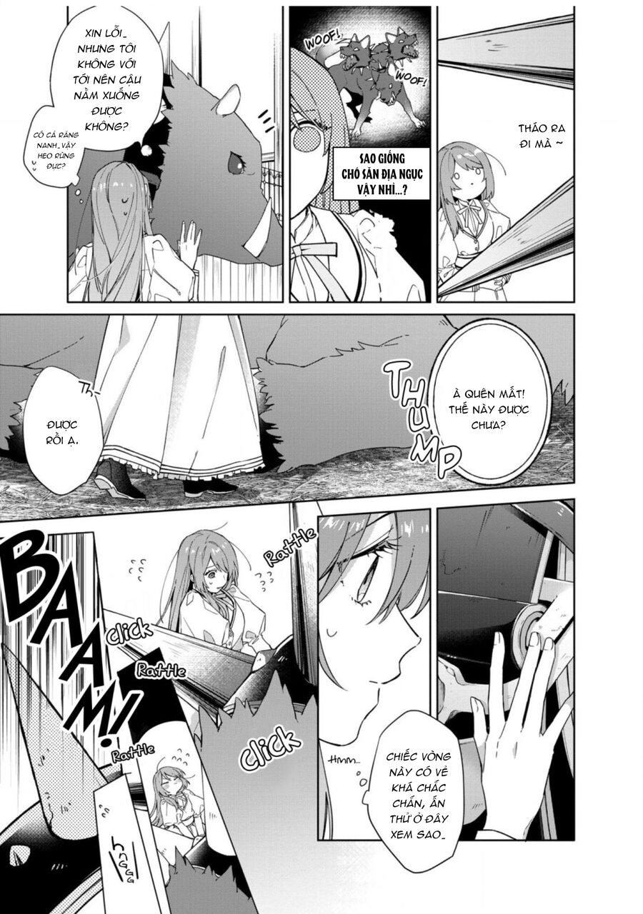 Hikikomori Reijou Wa Hanashi No Wakaru Seijuuban Chapter 2 - 8