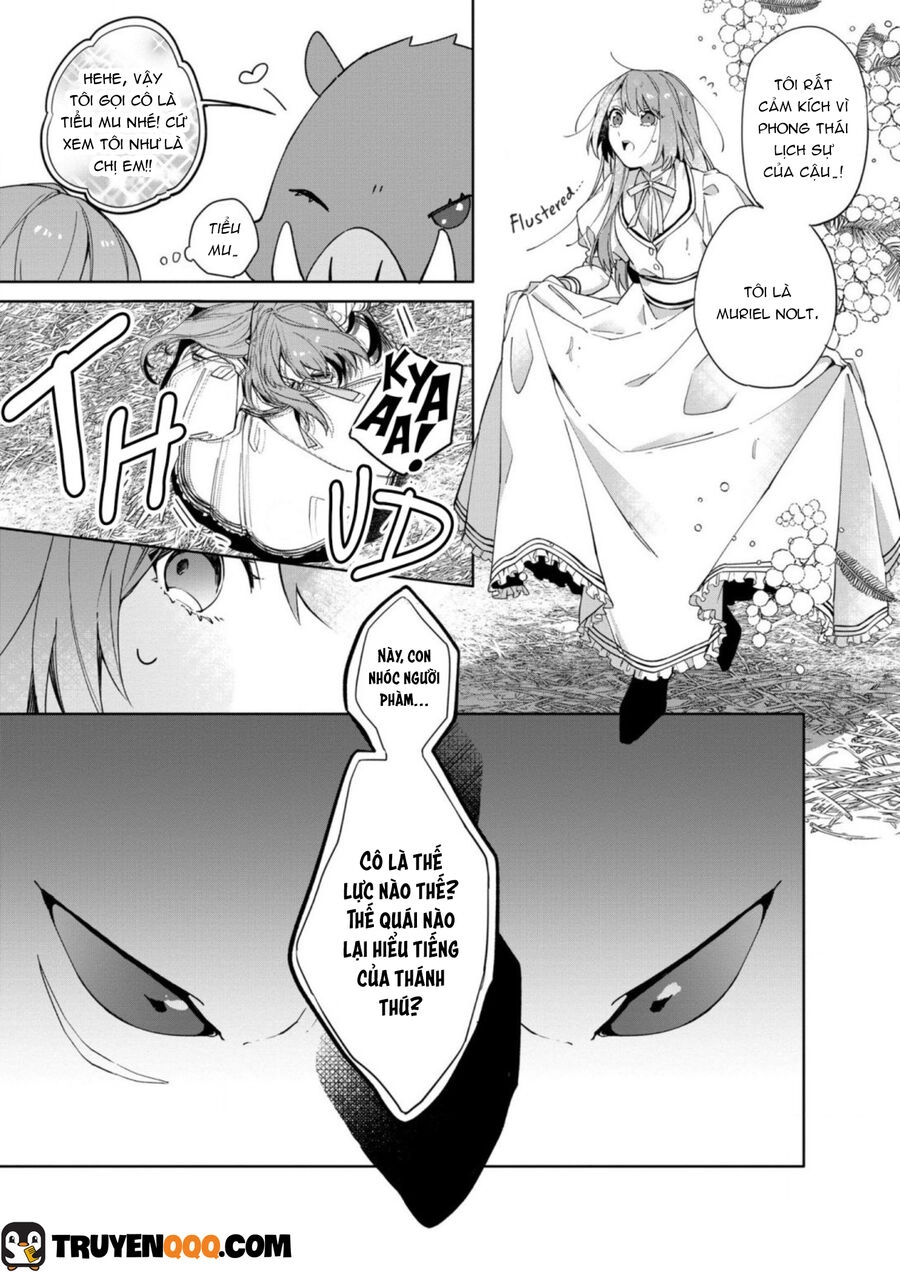 Hikikomori Reijou Wa Hanashi No Wakaru Seijuuban Chapter 2 - 10