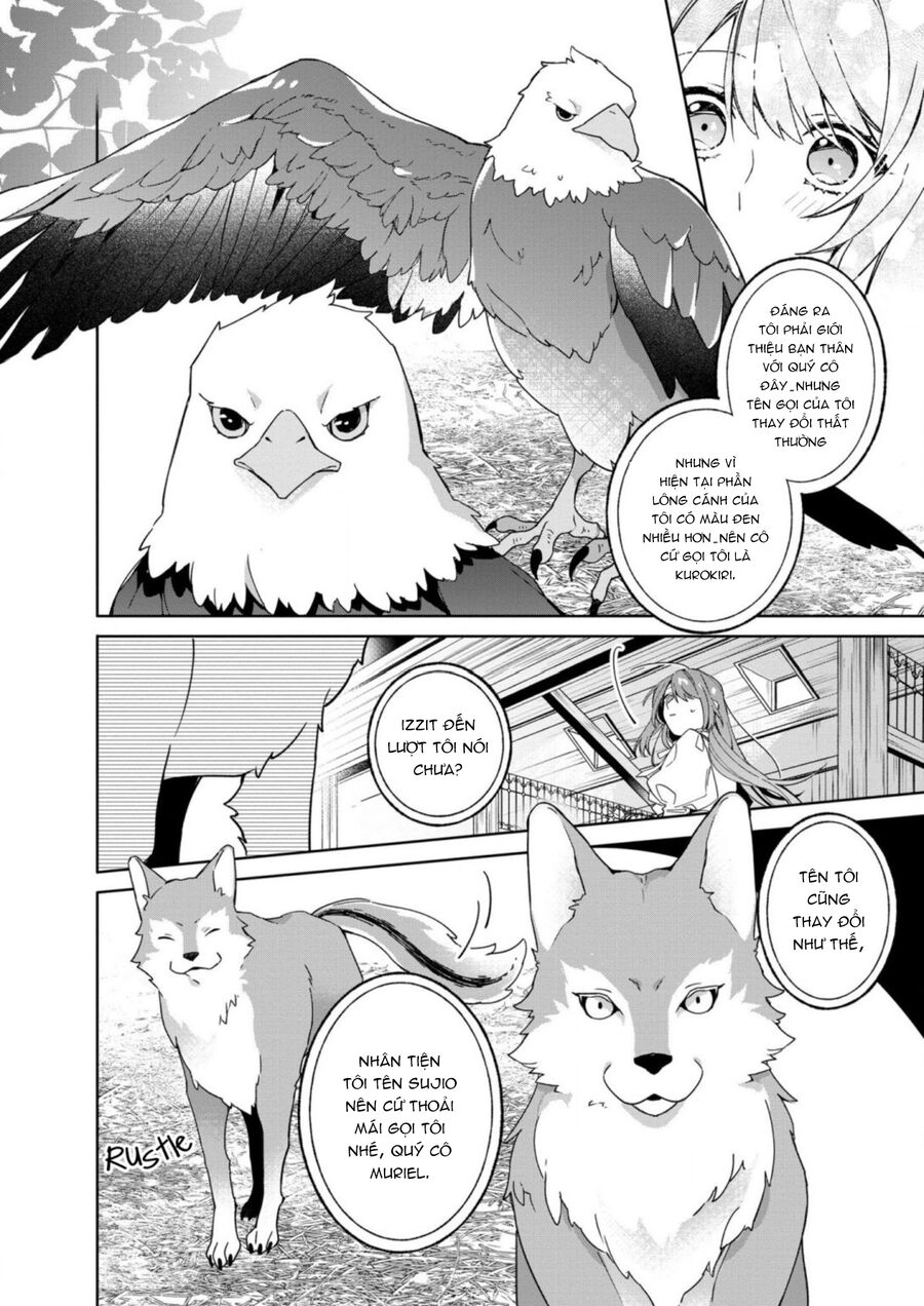 Hikikomori Reijou Wa Hanashi No Wakaru Seijuuban Chapter 2 - 13