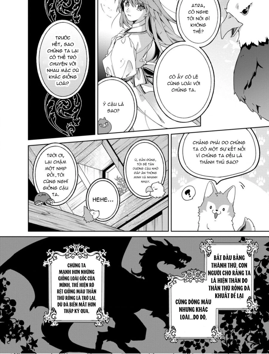 Hikikomori Reijou Wa Hanashi No Wakaru Seijuuban Chapter 2 - 15