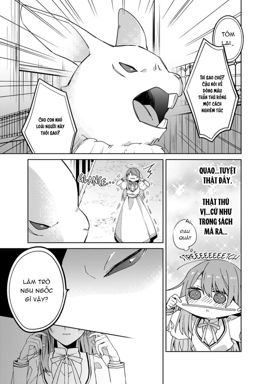 Hikikomori Reijou Wa Hanashi No Wakaru Seijuuban Chapter 2 - 16