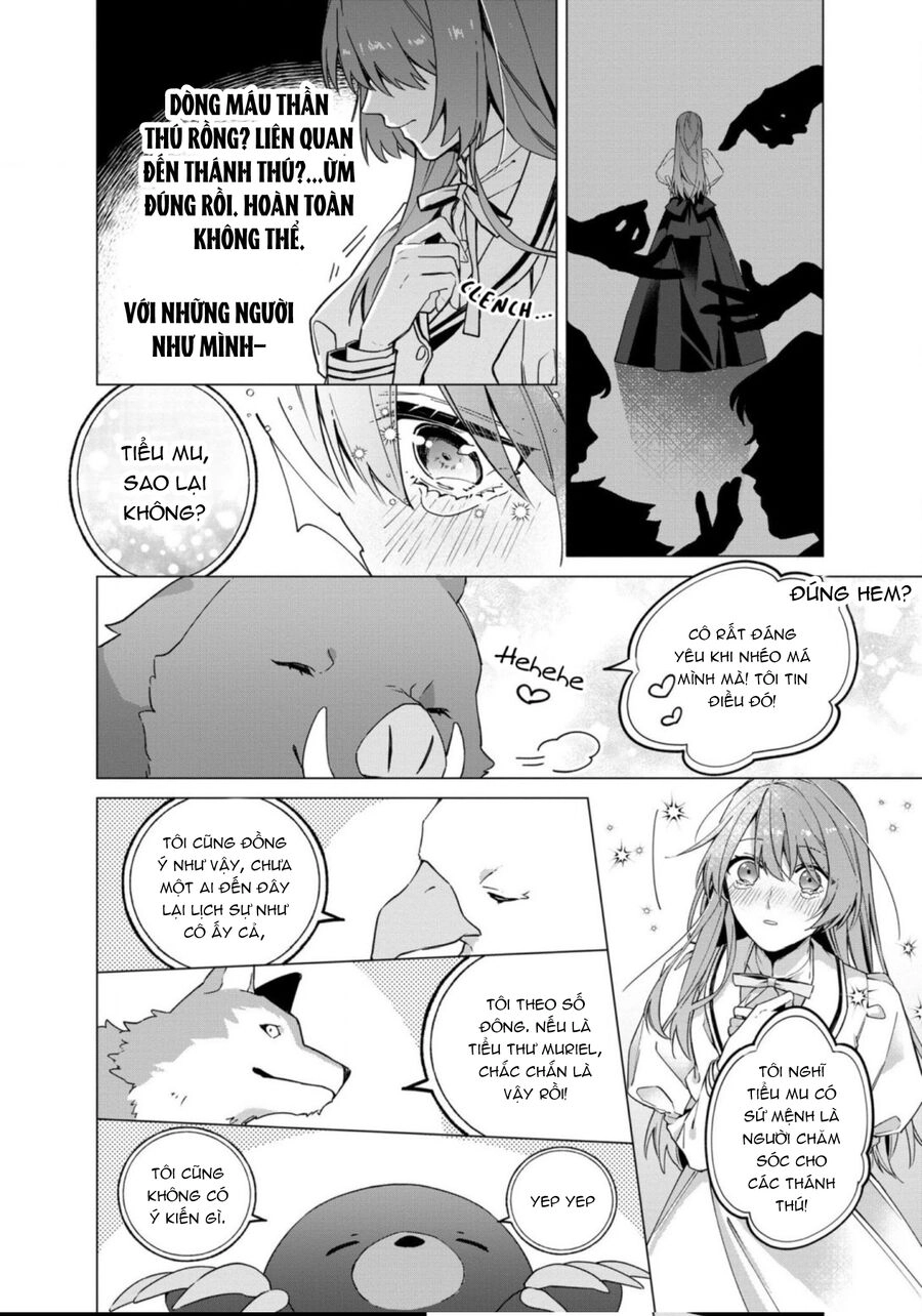 Hikikomori Reijou Wa Hanashi No Wakaru Seijuuban Chapter 2 - 17