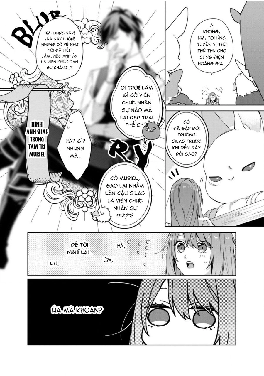 Hikikomori Reijou Wa Hanashi No Wakaru Seijuuban Chapter 2 - 19