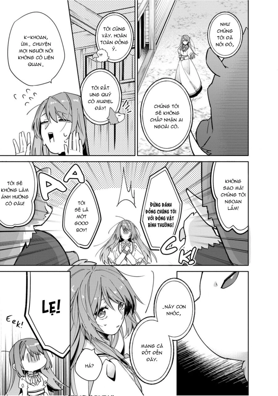 Hikikomori Reijou Wa Hanashi No Wakaru Seijuuban Chapter 2.5 - 2