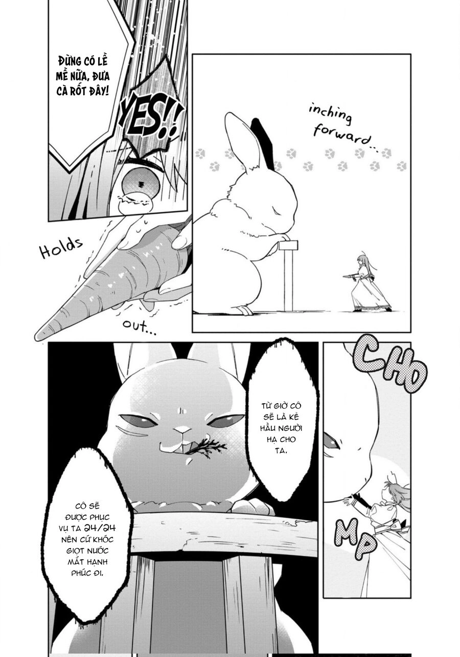 Hikikomori Reijou Wa Hanashi No Wakaru Seijuuban Chapter 2.5 - 3