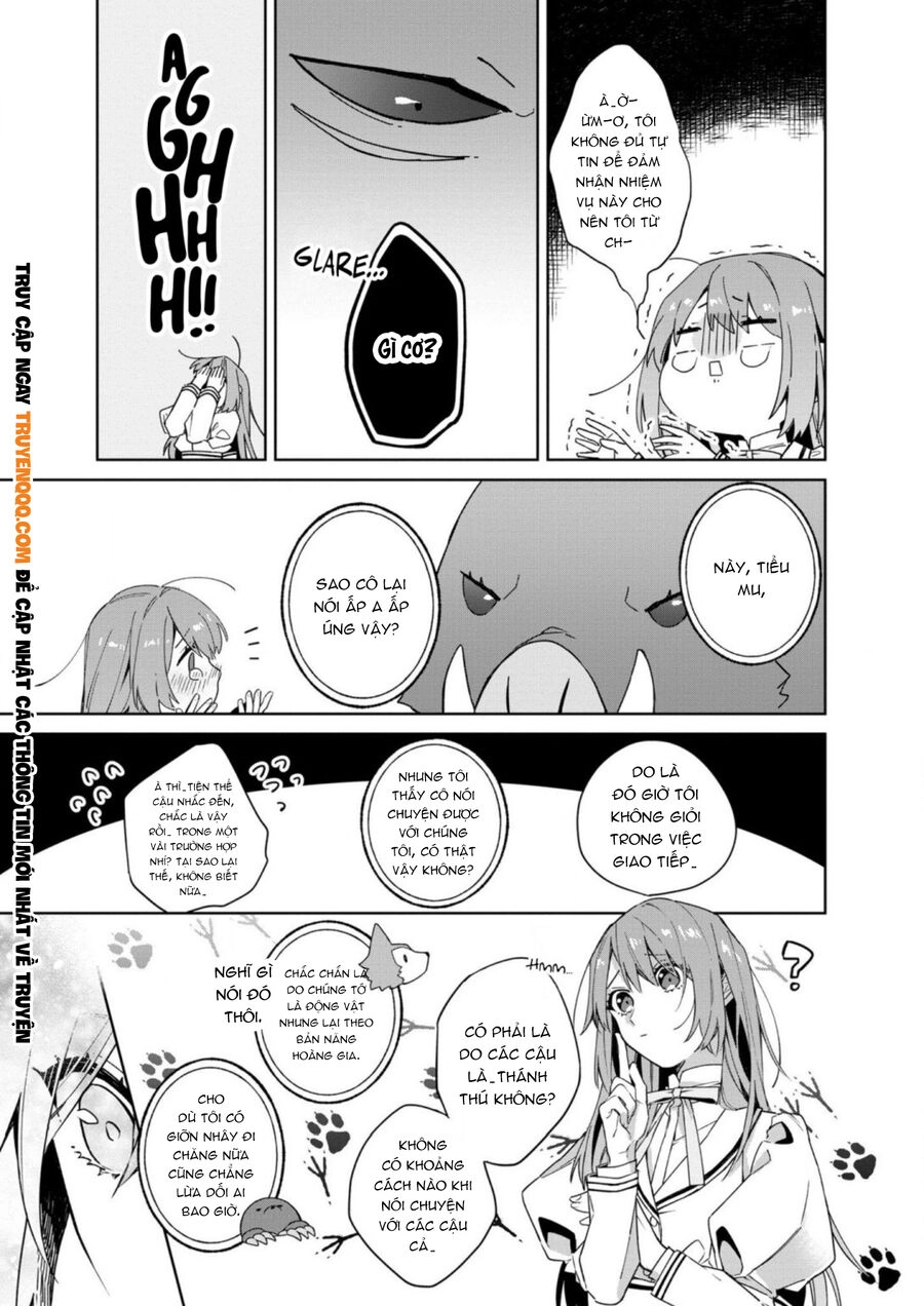 Hikikomori Reijou Wa Hanashi No Wakaru Seijuuban Chapter 2.5 - 4