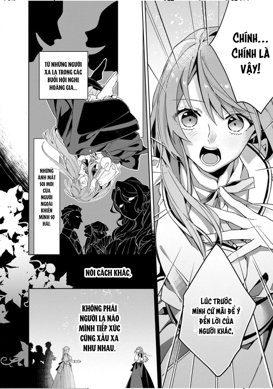 Hikikomori Reijou Wa Hanashi No Wakaru Seijuuban Chapter 2.5 - 5