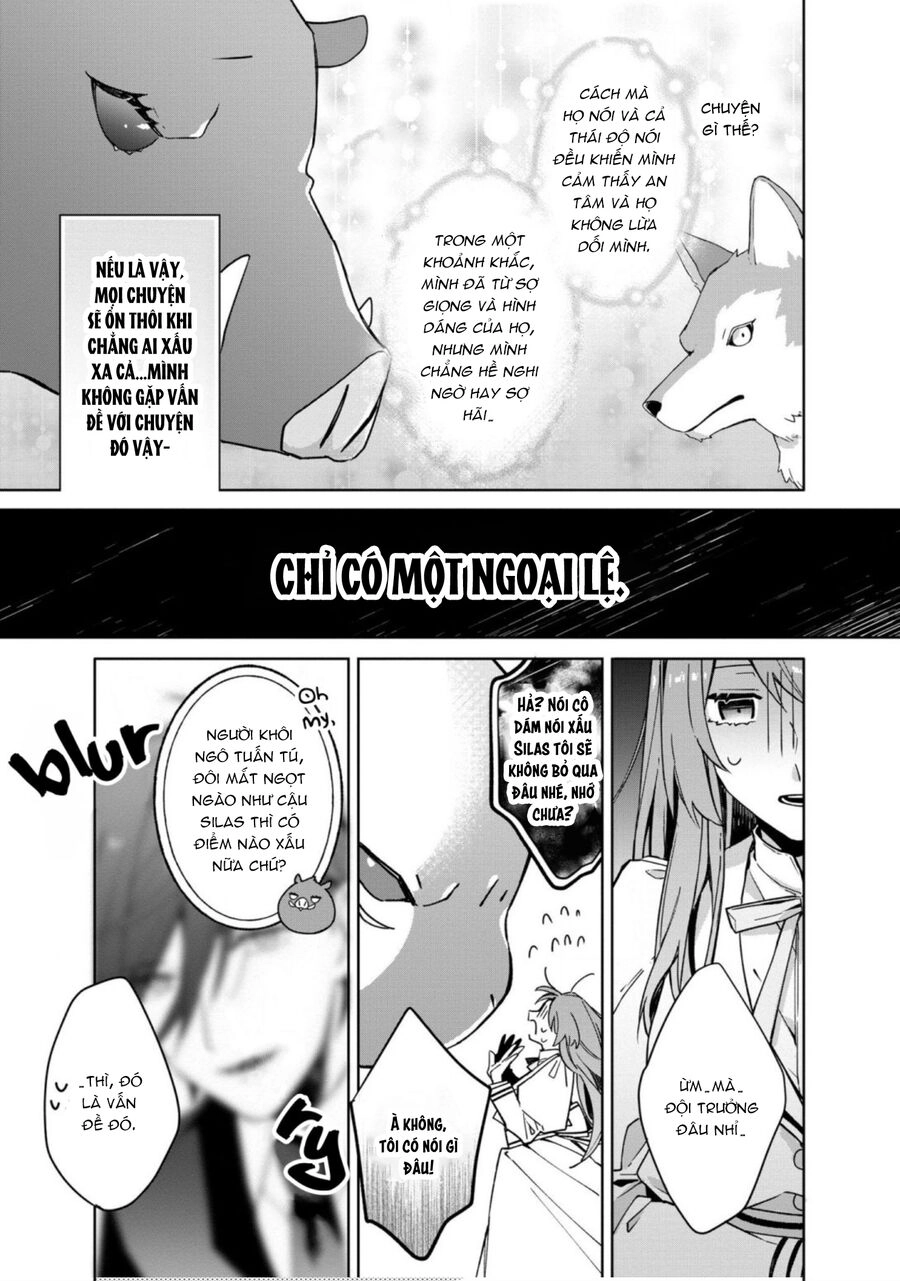 Hikikomori Reijou Wa Hanashi No Wakaru Seijuuban Chapter 2.5 - 6