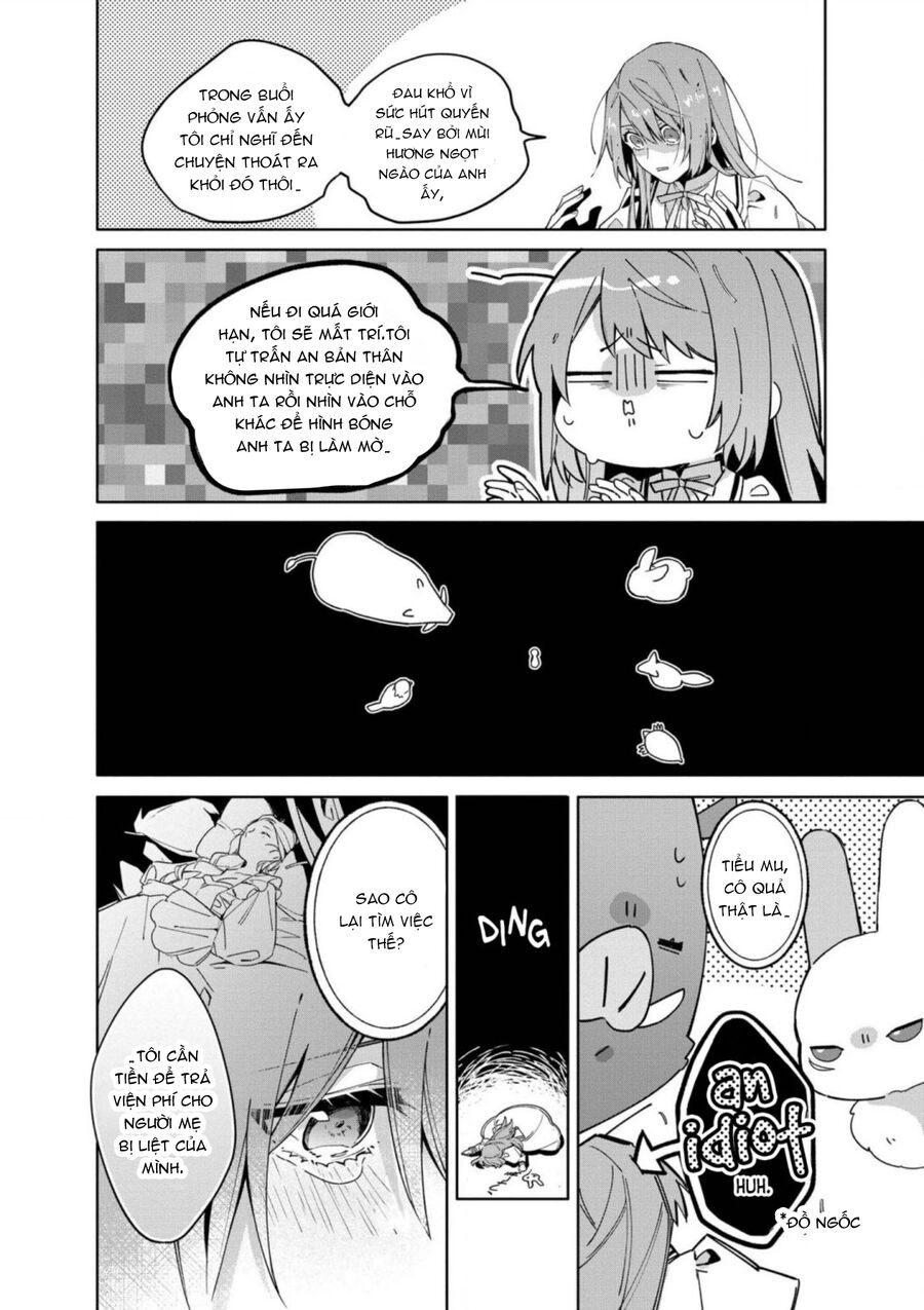 Hikikomori Reijou Wa Hanashi No Wakaru Seijuuban Chapter 2.5 - 7