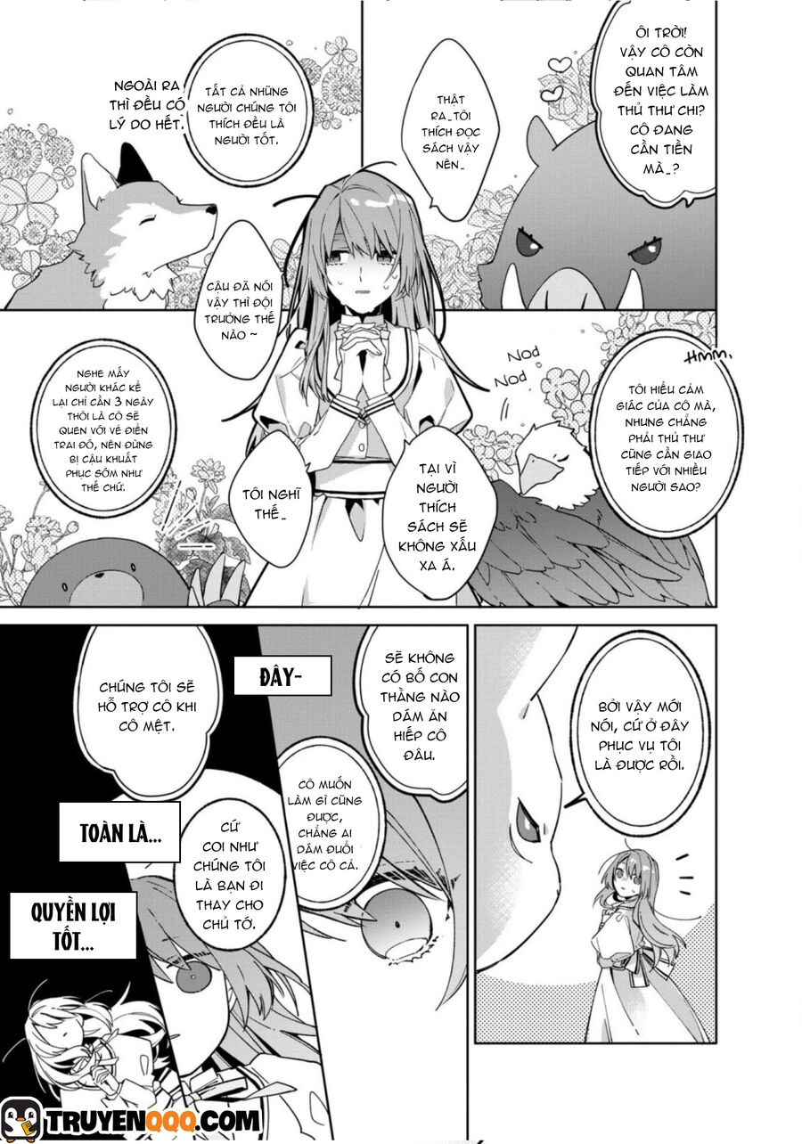 Hikikomori Reijou Wa Hanashi No Wakaru Seijuuban Chapter 2.5 - 8