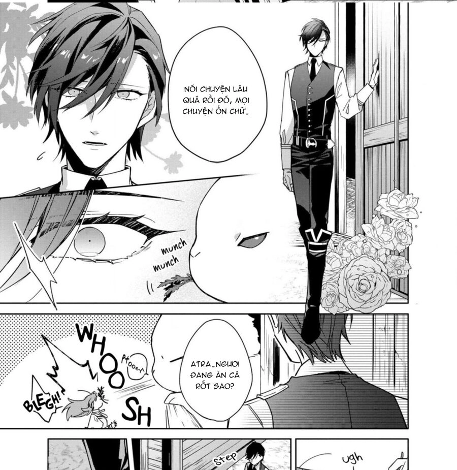 Hikikomori Reijou Wa Hanashi No Wakaru Seijuuban Chapter 2.5 - 10