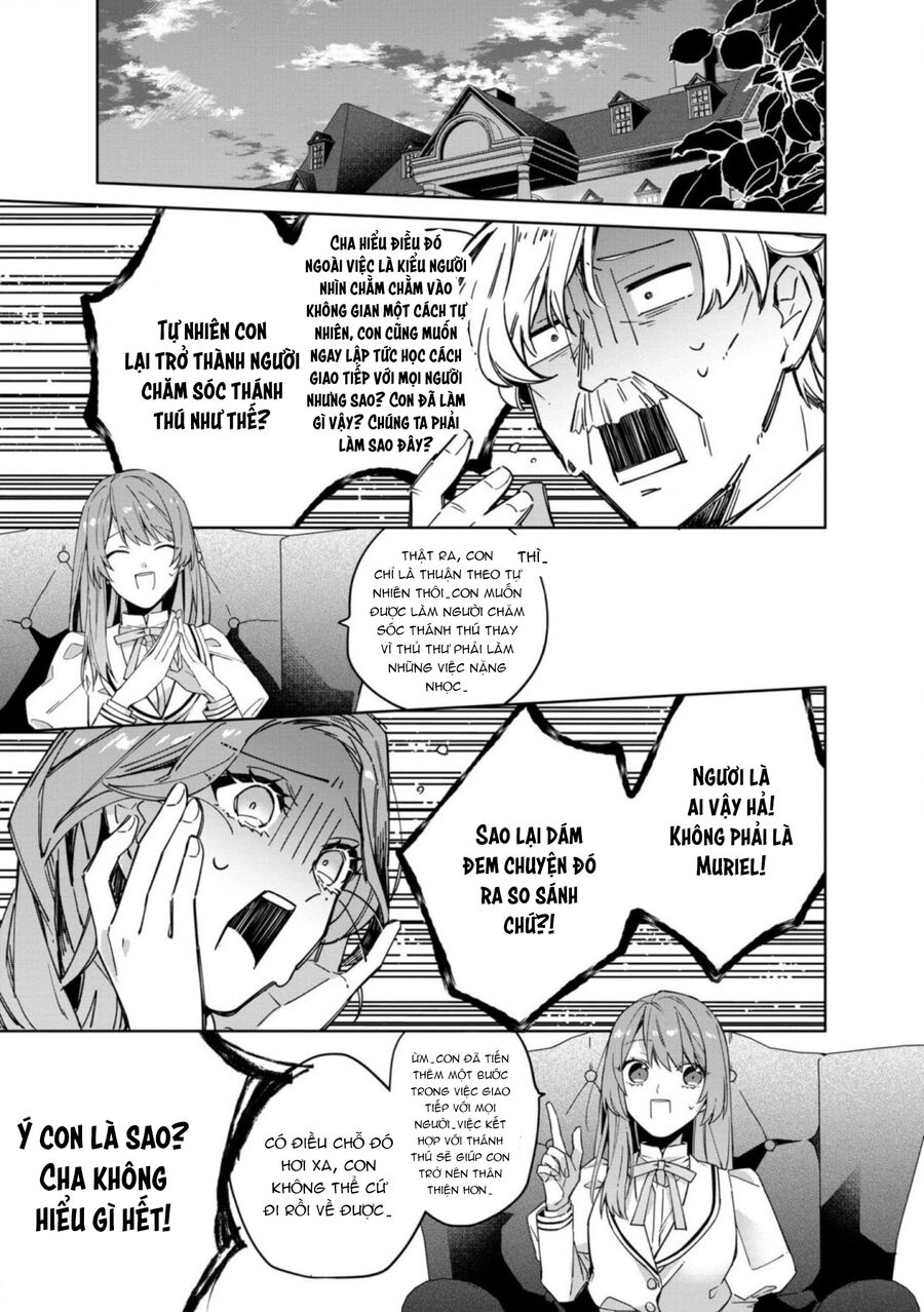 Hikikomori Reijou Wa Hanashi No Wakaru Seijuuban Chapter 2.5 - 14