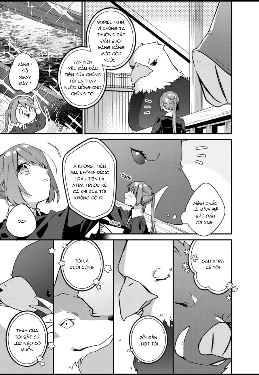 Hikikomori Reijou Wa Hanashi No Wakaru Seijuuban Chapter 3 - 4