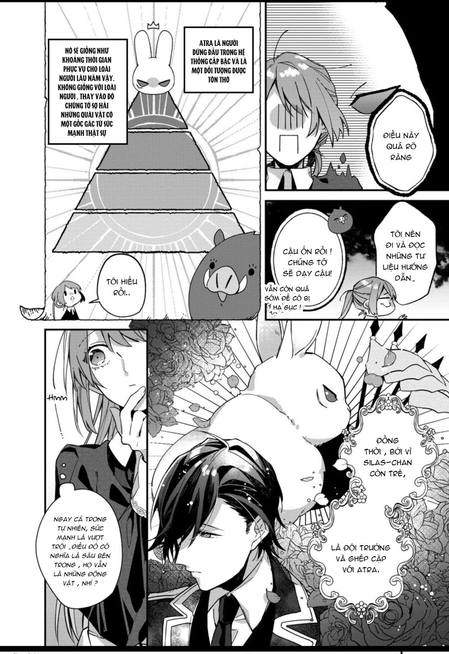 Hikikomori Reijou Wa Hanashi No Wakaru Seijuuban Chapter 3 - 5