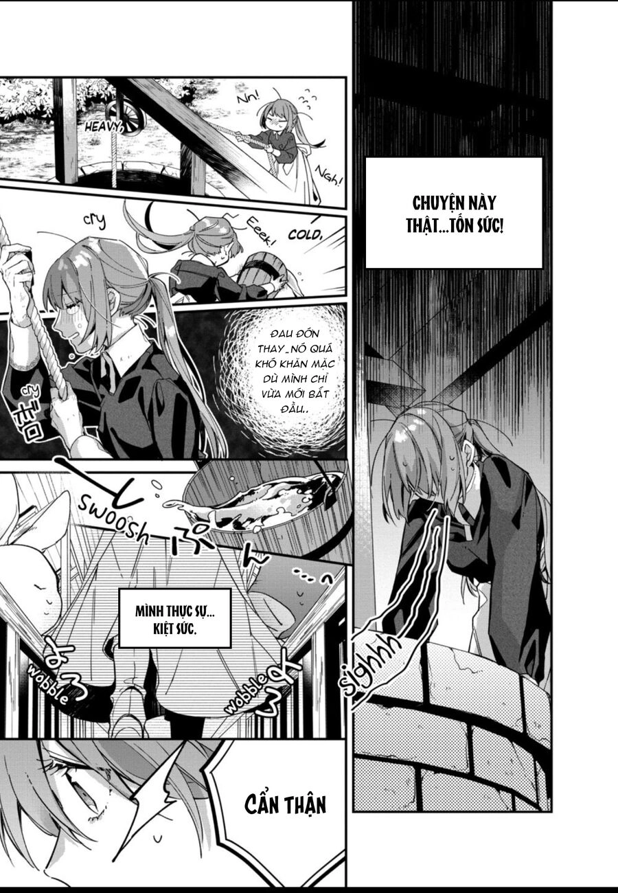 Hikikomori Reijou Wa Hanashi No Wakaru Seijuuban Chapter 3 - 8