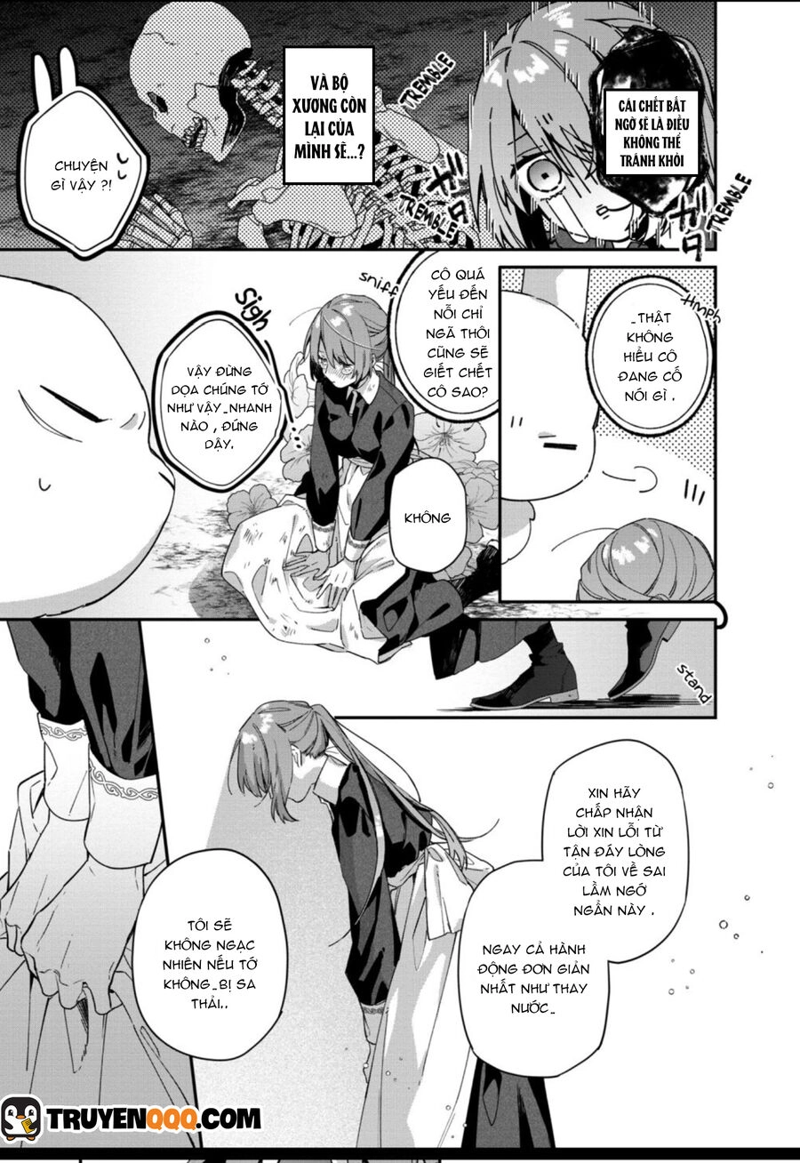 Hikikomori Reijou Wa Hanashi No Wakaru Seijuuban Chapter 3 - 10