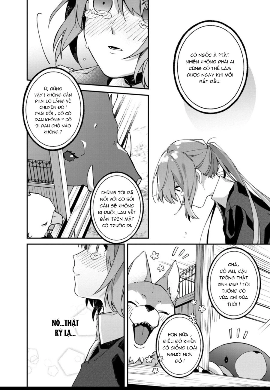 Hikikomori Reijou Wa Hanashi No Wakaru Seijuuban Chapter 3 - 11