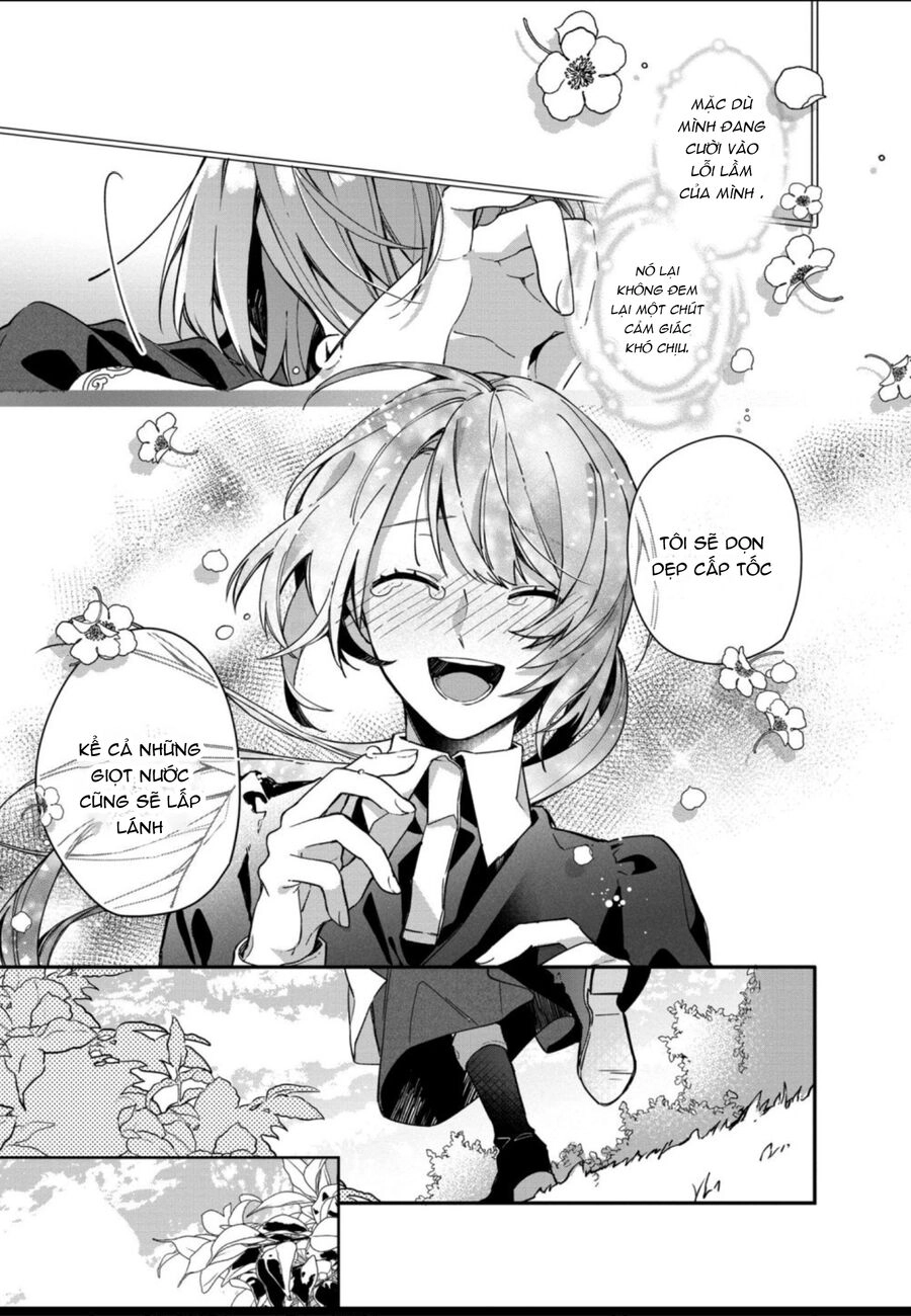 Hikikomori Reijou Wa Hanashi No Wakaru Seijuuban Chapter 3 - 12