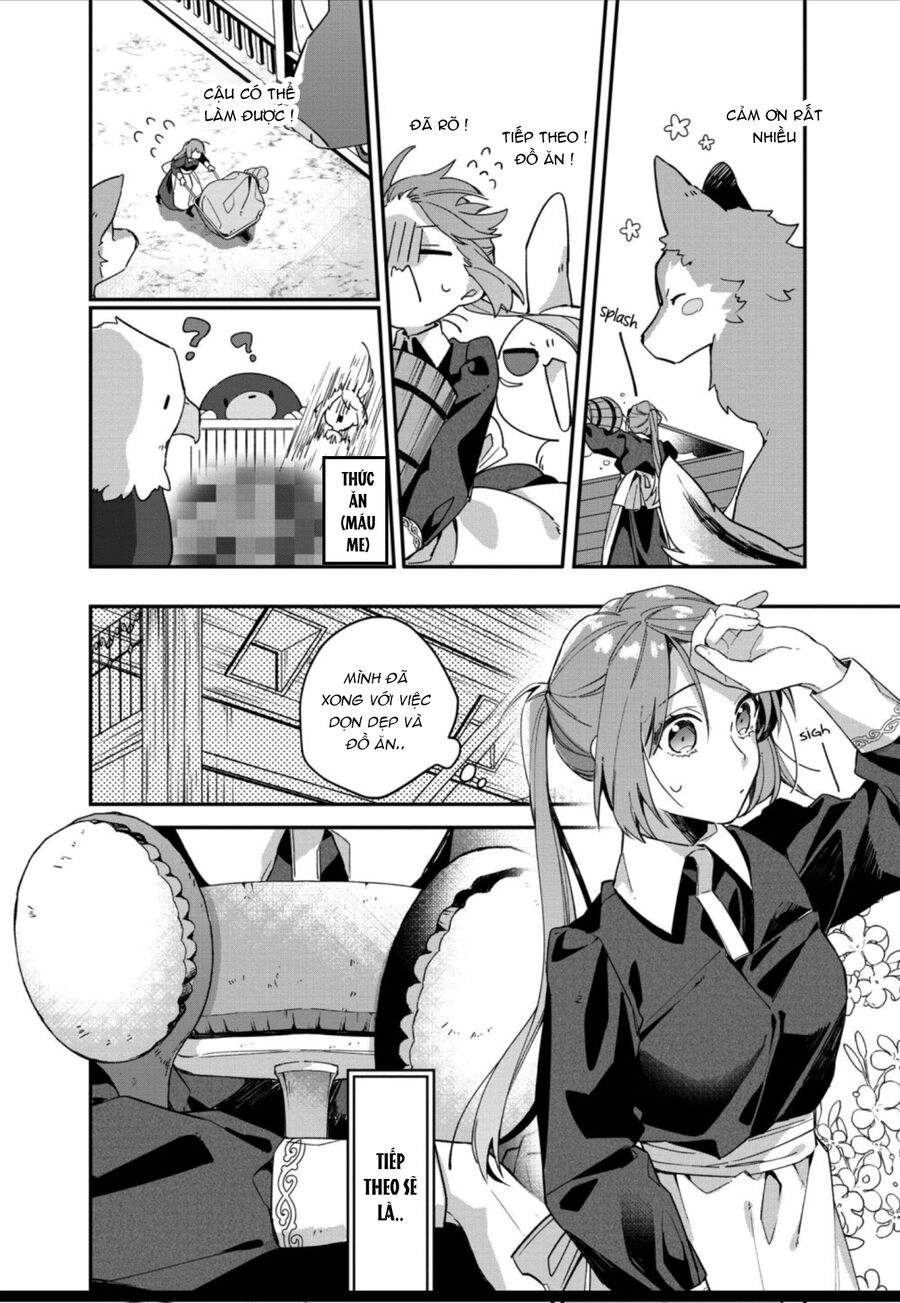 Hikikomori Reijou Wa Hanashi No Wakaru Seijuuban Chapter 3 - 13