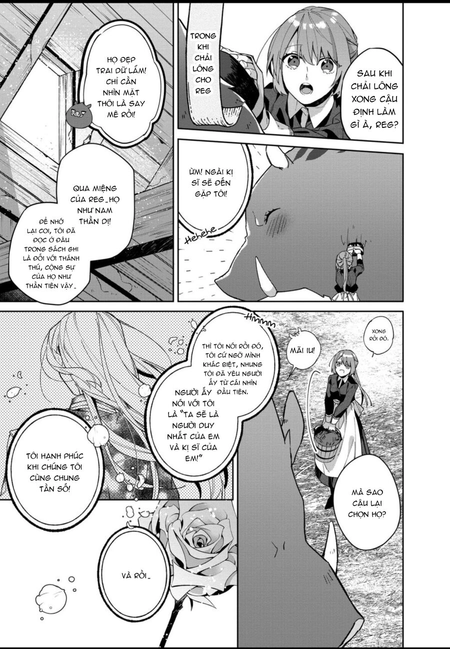 Hikikomori Reijou Wa Hanashi No Wakaru Seijuuban Chapter 3 - 16