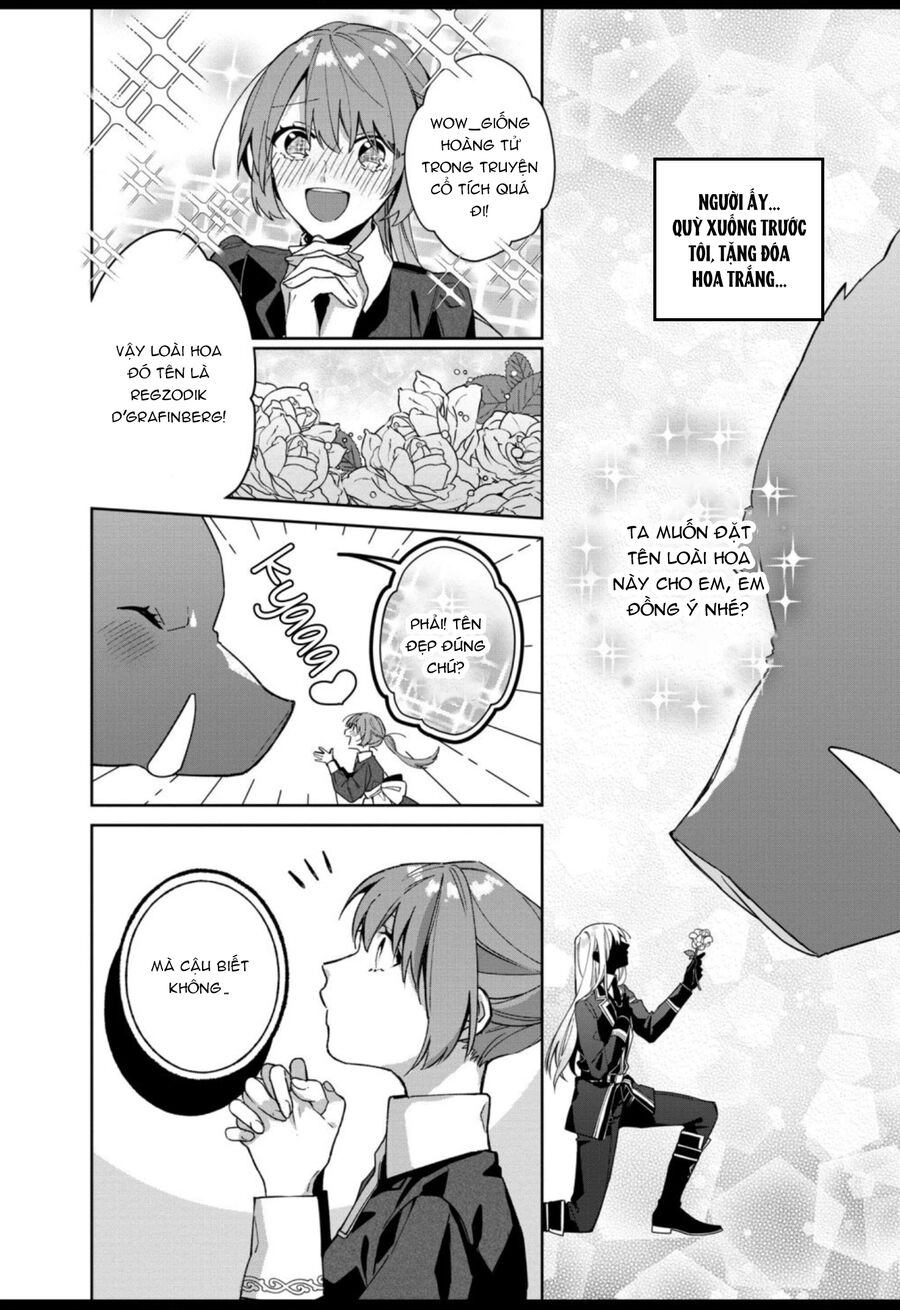 Hikikomori Reijou Wa Hanashi No Wakaru Seijuuban Chapter 3 - 17