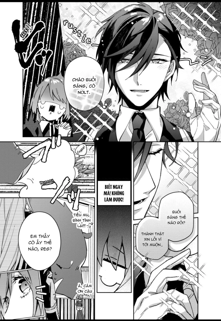 Hikikomori Reijou Wa Hanashi No Wakaru Seijuuban Chapter 3 - 20