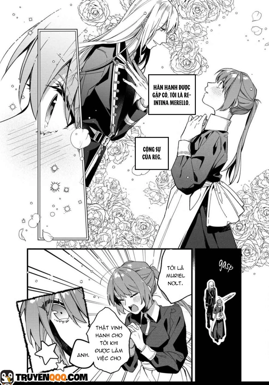 Hikikomori Reijou Wa Hanashi No Wakaru Seijuuban Chapter 4 - 2