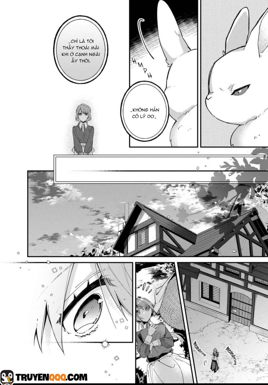 Hikikomori Reijou Wa Hanashi No Wakaru Seijuuban Chapter 4 - 18