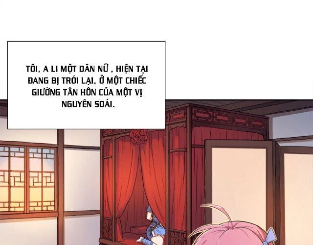 Từ Nay Nguyên Soái Sẽ Không Đến Triều Sớm Nữa Chapter 1 - 1