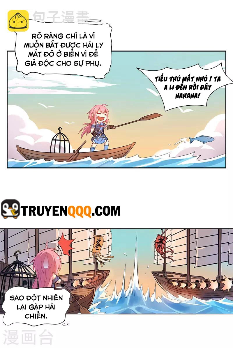 Từ Nay Nguyên Soái Sẽ Không Đến Triều Sớm Nữa Chapter 2 - 9