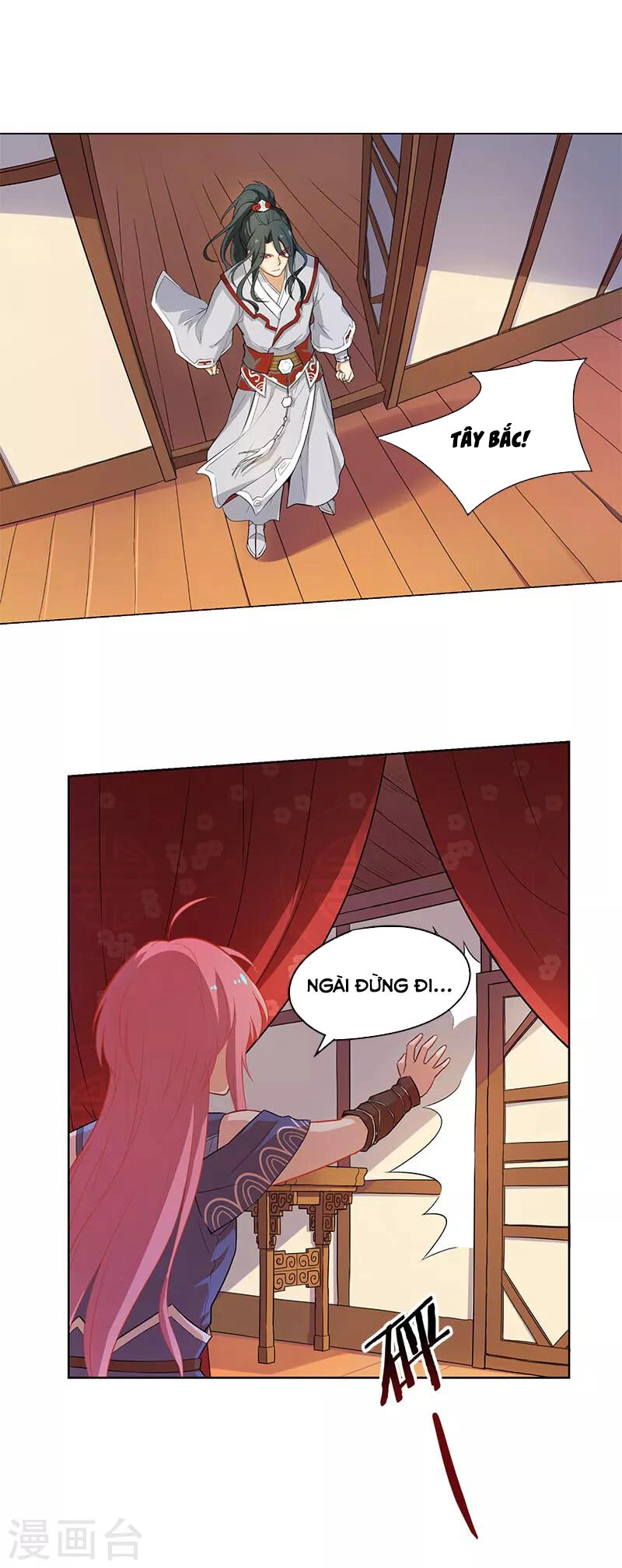 Từ Nay Nguyên Soái Sẽ Không Đến Triều Sớm Nữa Chapter 3 - 6