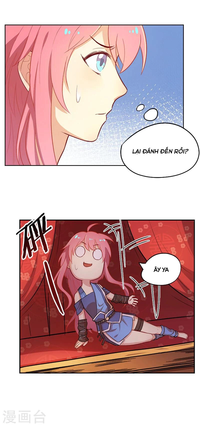 Từ Nay Nguyên Soái Sẽ Không Đến Triều Sớm Nữa Chapter 3 - 7