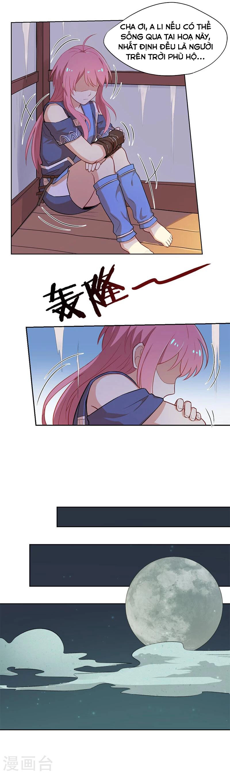 Từ Nay Nguyên Soái Sẽ Không Đến Triều Sớm Nữa Chapter 3 - 9