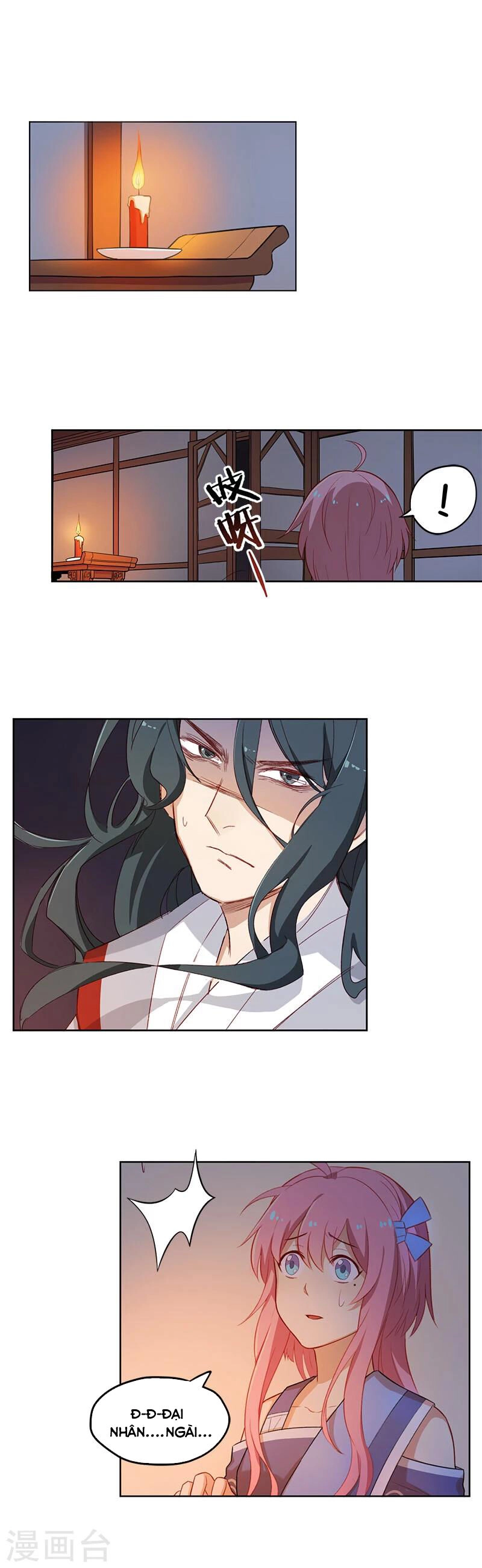 Từ Nay Nguyên Soái Sẽ Không Đến Triều Sớm Nữa Chapter 3 - 10