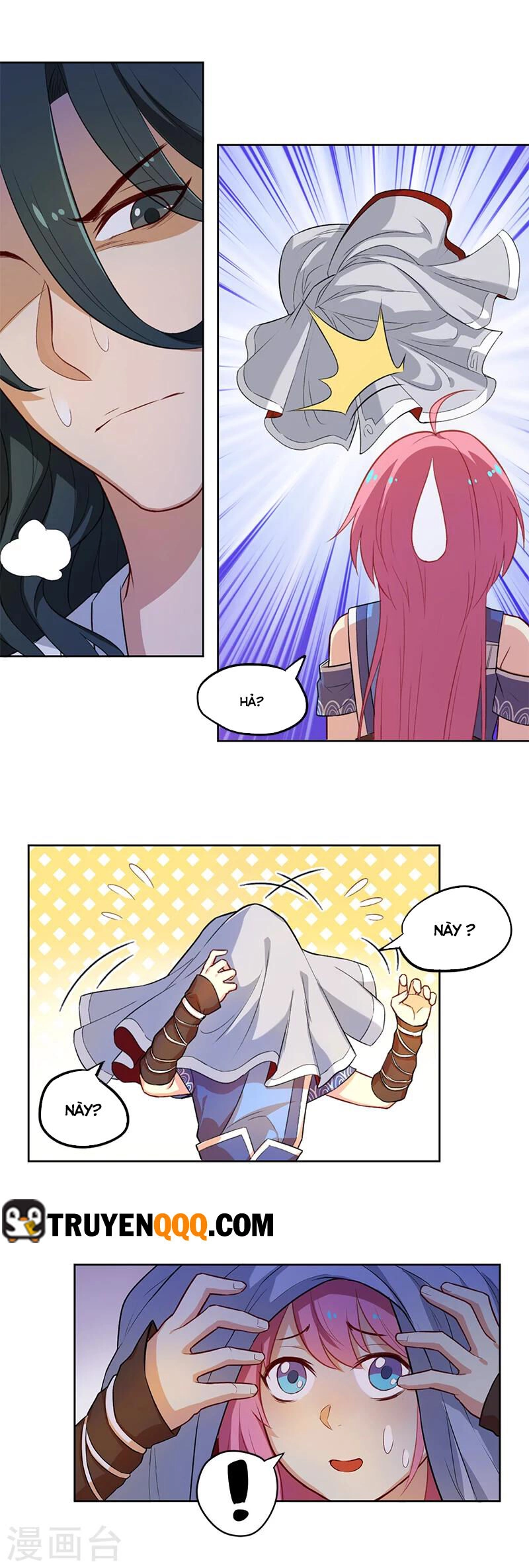 Từ Nay Nguyên Soái Sẽ Không Đến Triều Sớm Nữa Chapter 3 - 12