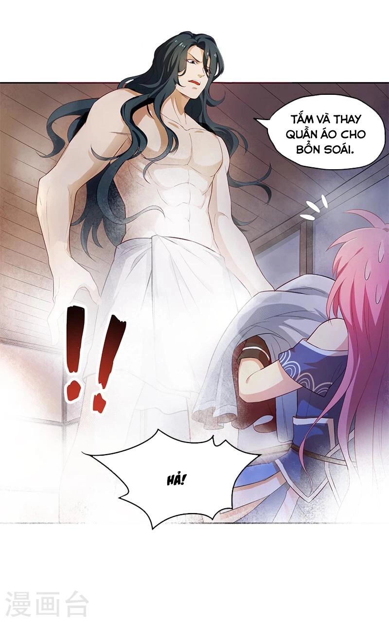 Từ Nay Nguyên Soái Sẽ Không Đến Triều Sớm Nữa Chapter 3 - 13