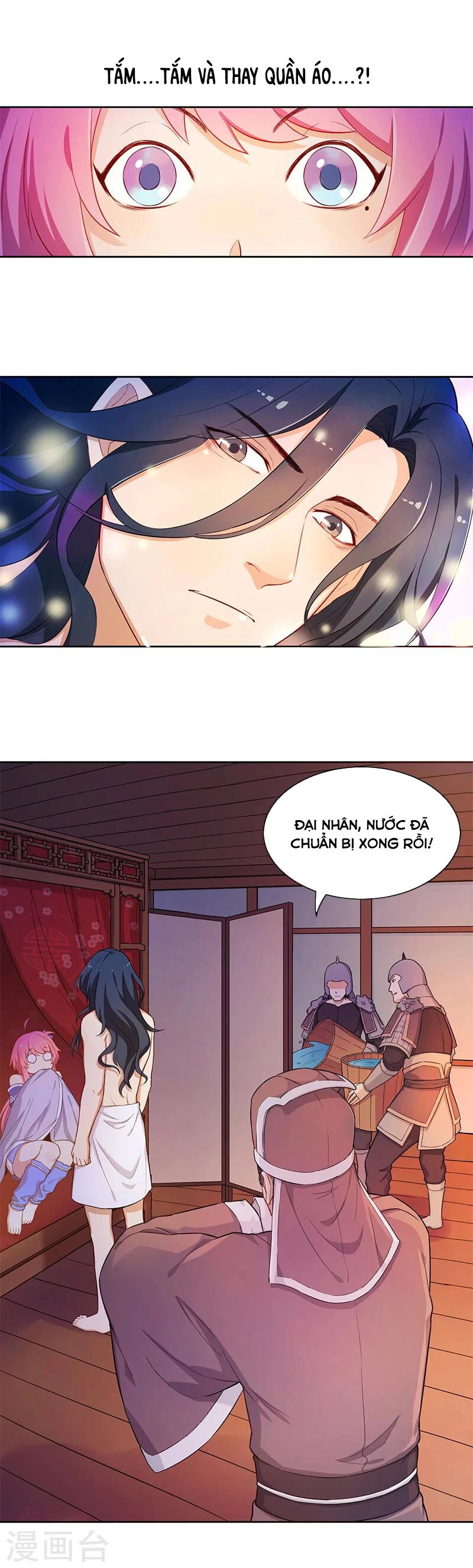 Từ Nay Nguyên Soái Sẽ Không Đến Triều Sớm Nữa Chapter 3 - 14