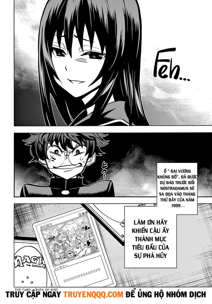 Tiêu Diệt Toàn Bộ Loài Người. Họ Không Thể Được Tái Sinh Chapter 1 - 4