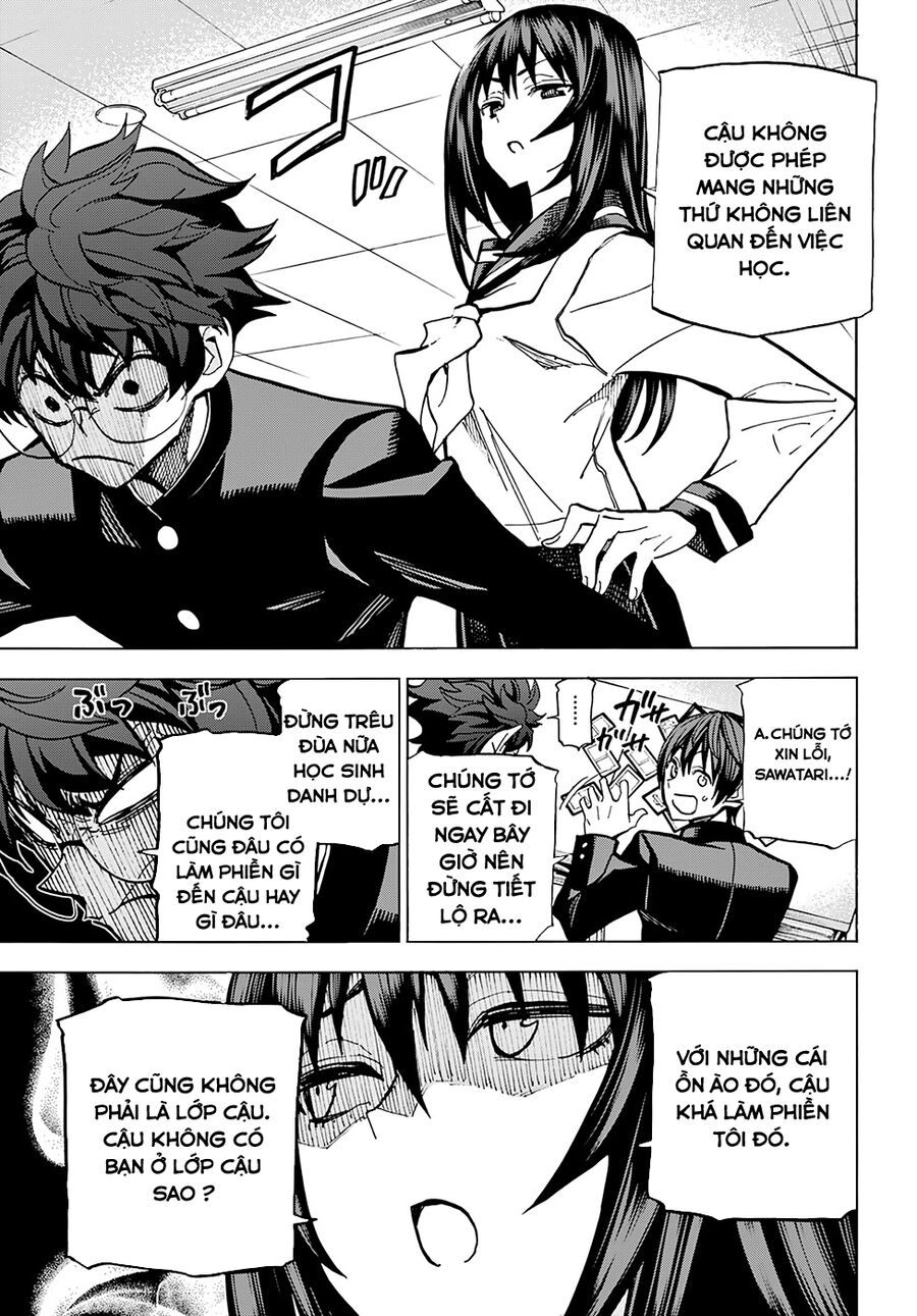 Tiêu Diệt Toàn Bộ Loài Người. Họ Không Thể Được Tái Sinh Chapter 1 - 9