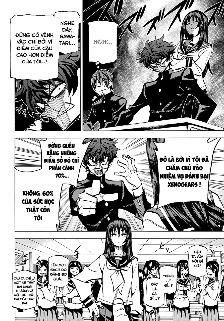 Tiêu Diệt Toàn Bộ Loài Người. Họ Không Thể Được Tái Sinh Chapter 1 - 10