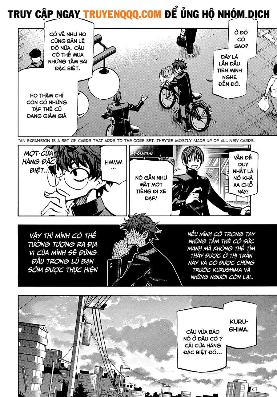 Tiêu Diệt Toàn Bộ Loài Người. Họ Không Thể Được Tái Sinh Chapter 1 - 16