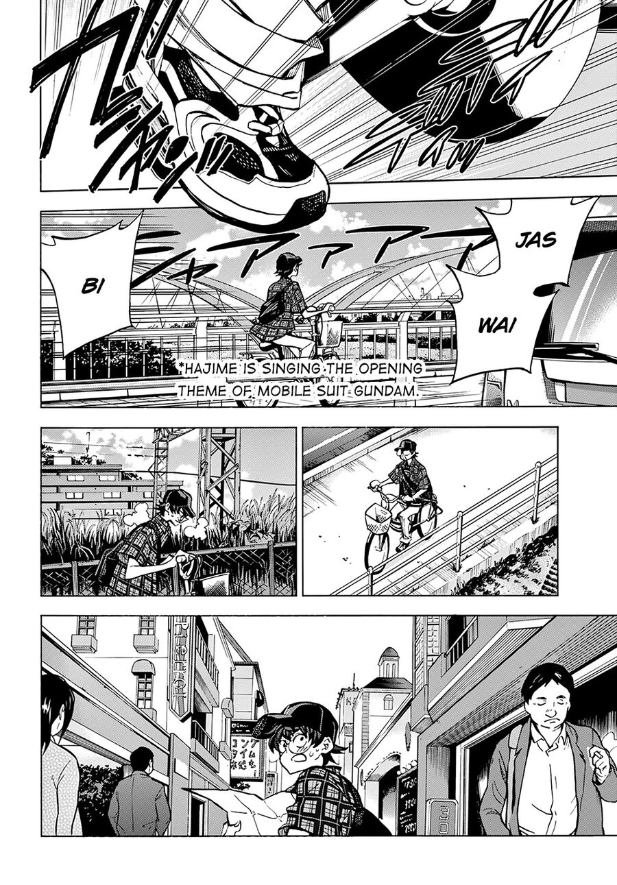 Tiêu Diệt Toàn Bộ Loài Người. Họ Không Thể Được Tái Sinh Chapter 1 - 18