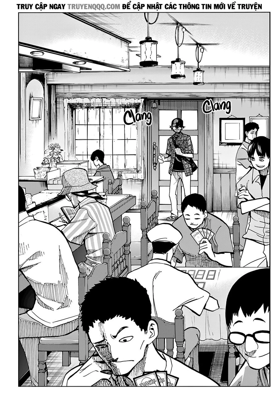 Tiêu Diệt Toàn Bộ Loài Người. Họ Không Thể Được Tái Sinh Chapter 1 - 20