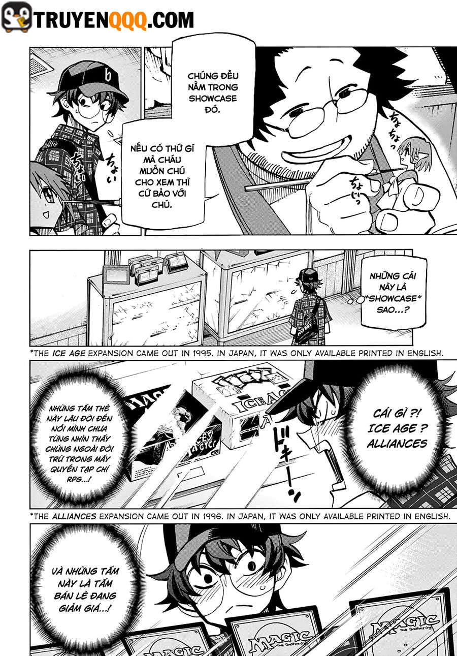 Tiêu Diệt Toàn Bộ Loài Người. Họ Không Thể Được Tái Sinh Chapter 1 - 22