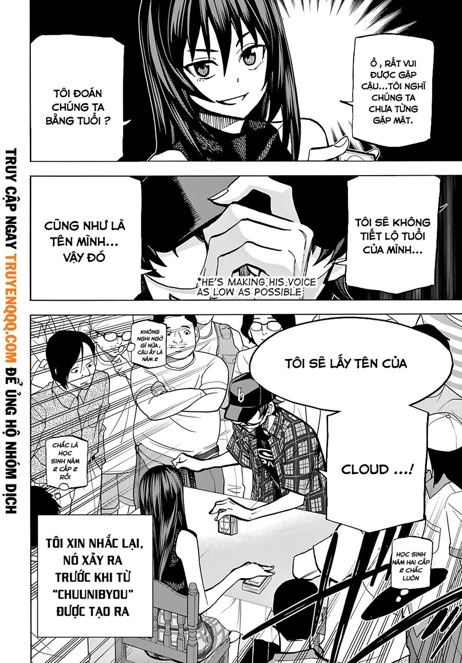 Tiêu Diệt Toàn Bộ Loài Người. Họ Không Thể Được Tái Sinh Chapter 2 - 4