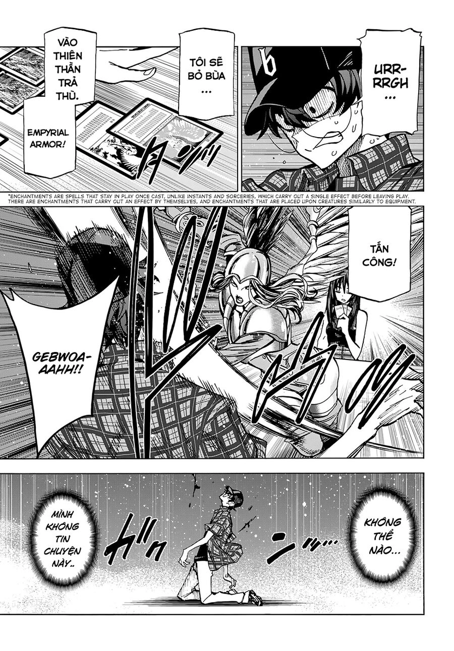 Tiêu Diệt Toàn Bộ Loài Người. Họ Không Thể Được Tái Sinh Chapter 2 - 7