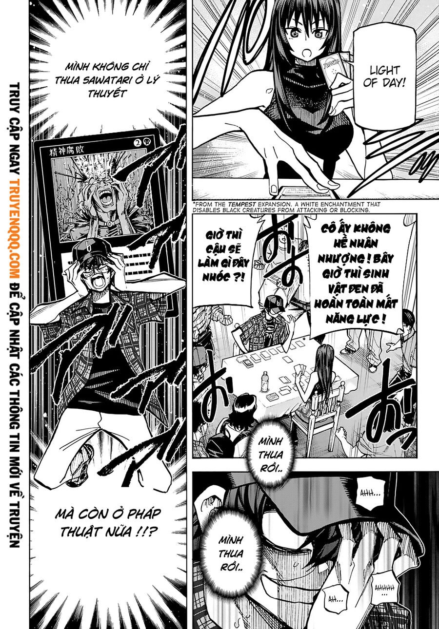 Tiêu Diệt Toàn Bộ Loài Người. Họ Không Thể Được Tái Sinh Chapter 2 - 8