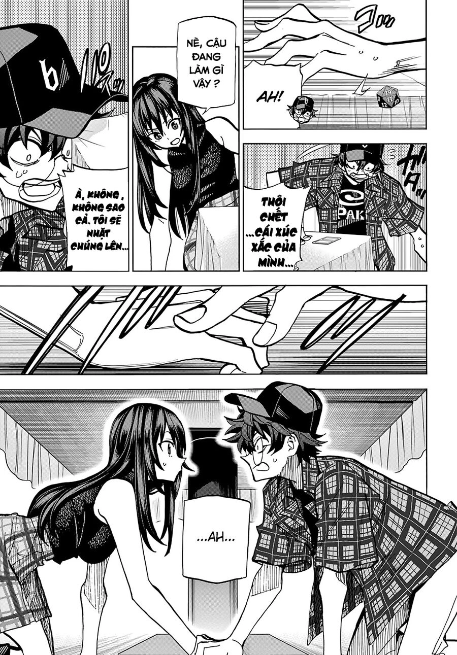 Tiêu Diệt Toàn Bộ Loài Người. Họ Không Thể Được Tái Sinh Chapter 2 - 9