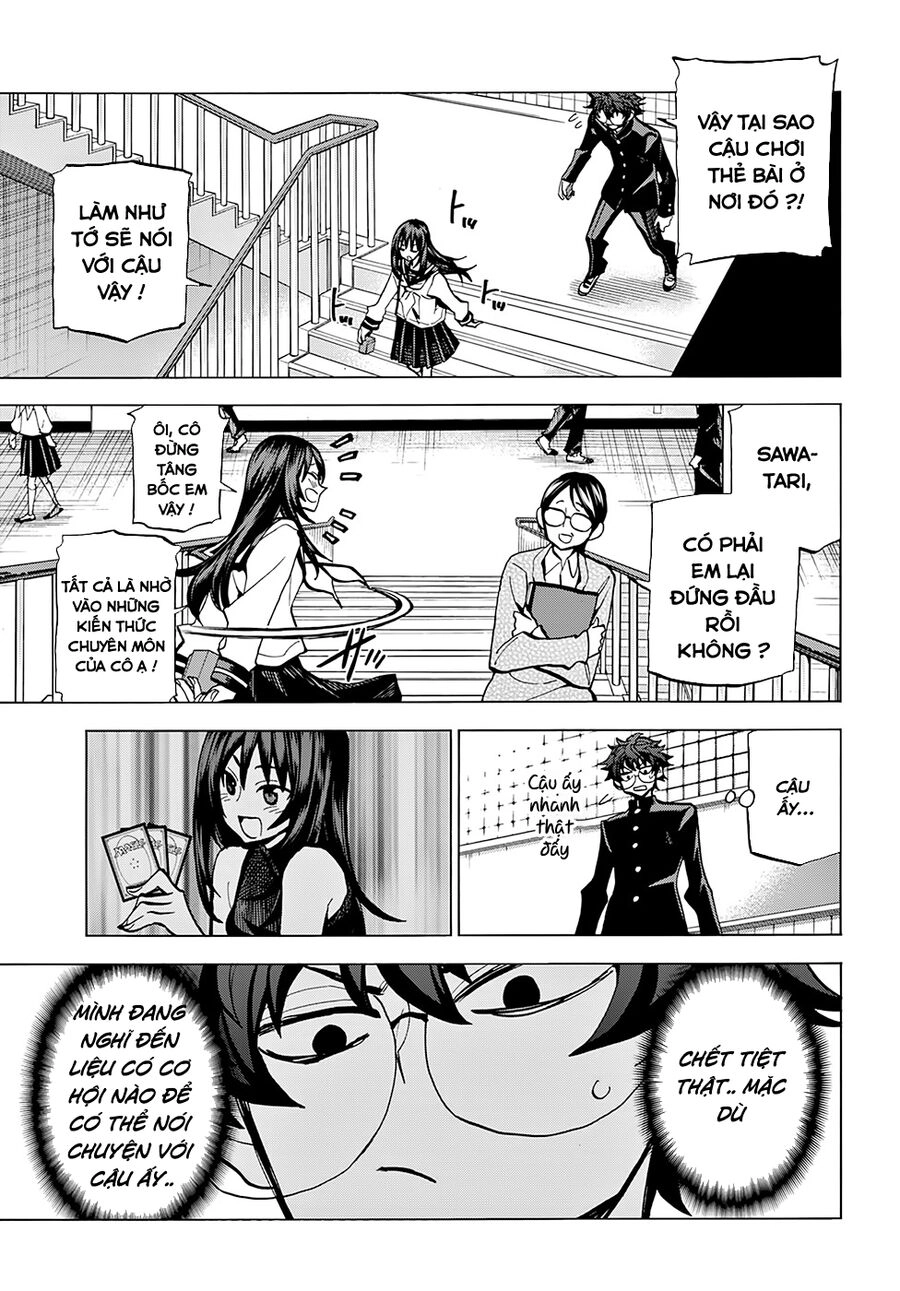 Tiêu Diệt Toàn Bộ Loài Người. Họ Không Thể Được Tái Sinh Chapter 2 - 15