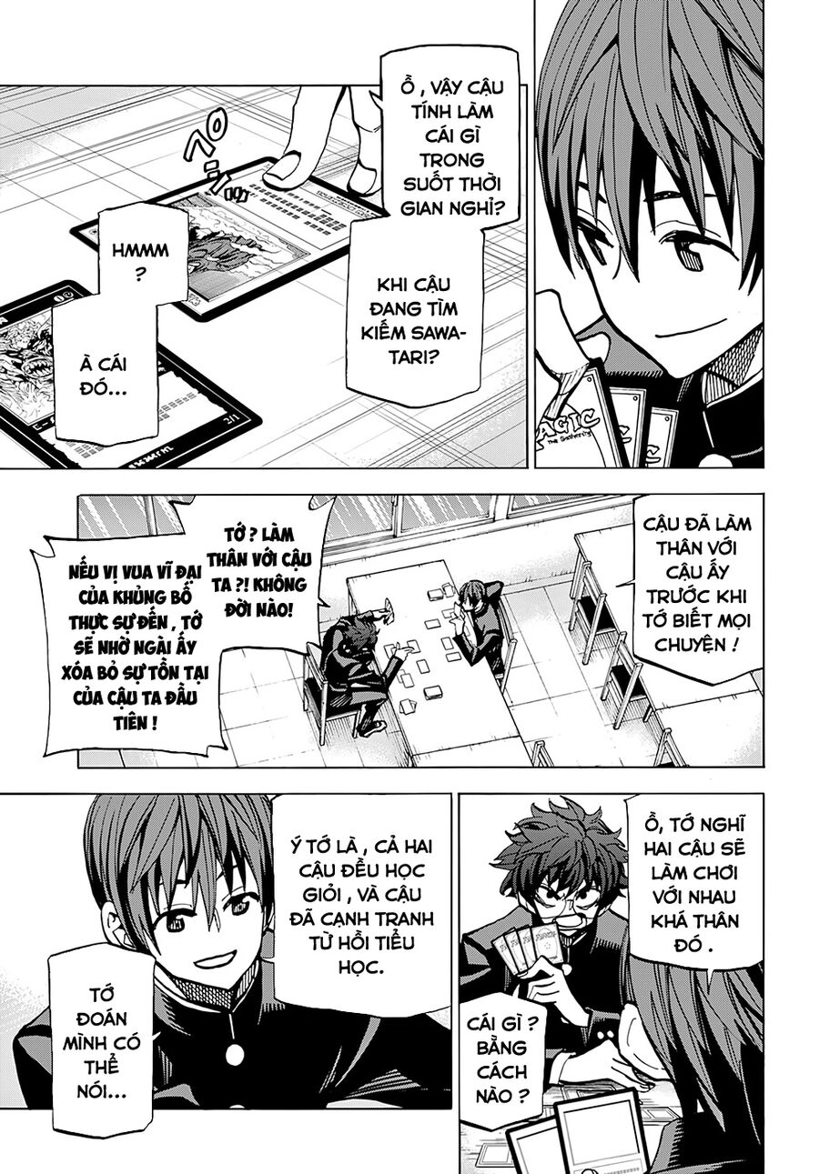 Tiêu Diệt Toàn Bộ Loài Người. Họ Không Thể Được Tái Sinh Chapter 2 - 17